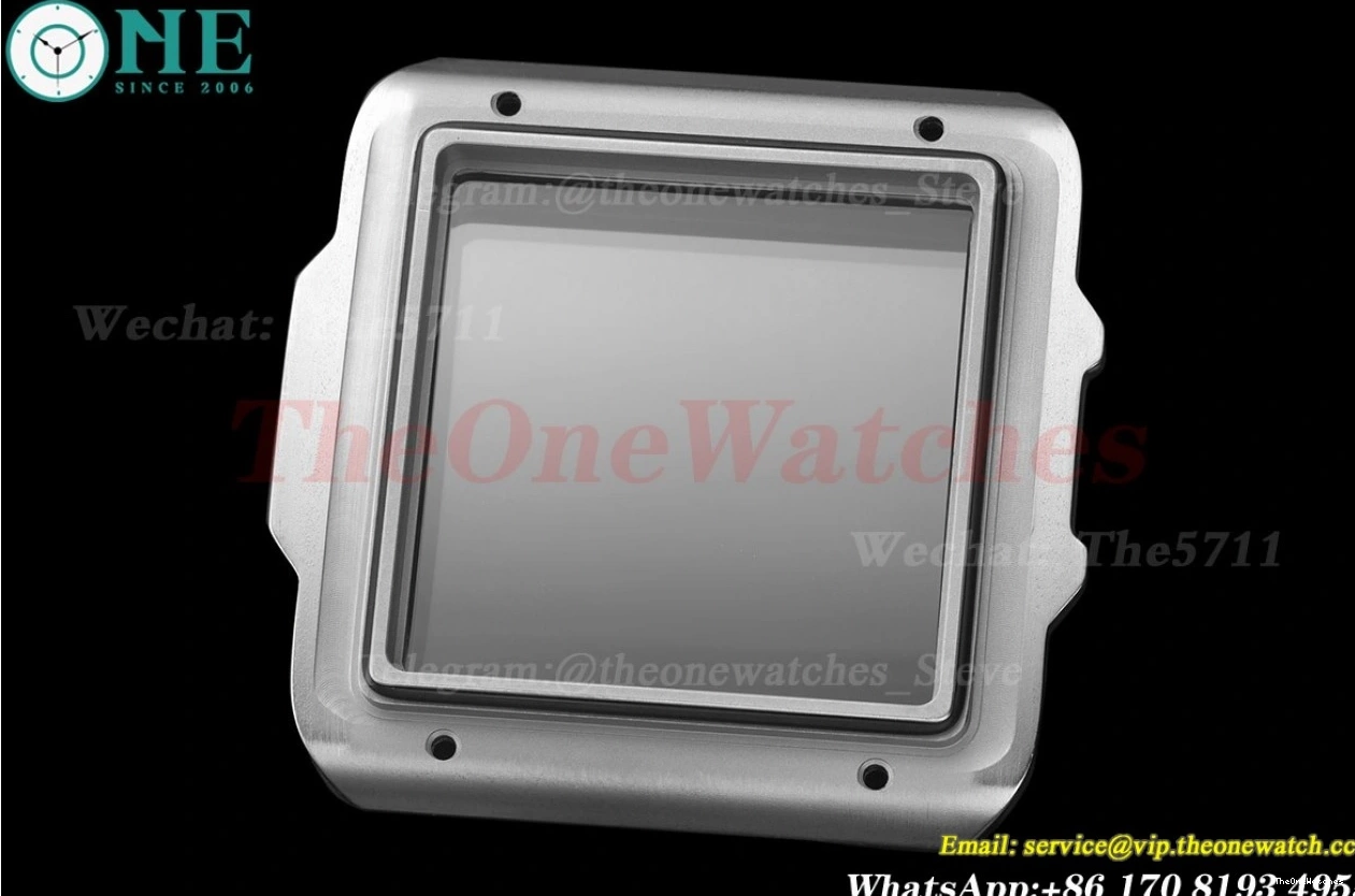 Cer HUB1280A Dial RU Square Skeleton 42mm SS Bang Blue BBF Unico 1230